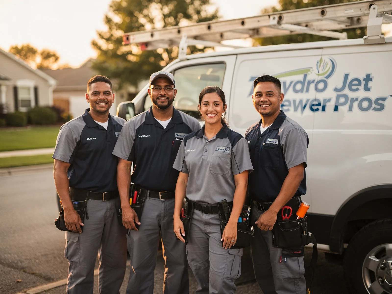 Hydro Jetting company in Kirk, CO